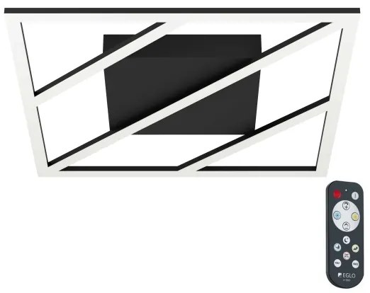 Plafonieră LED dimabilă ULISANO LED/21W/230V Eglo 900596 + telecomandă