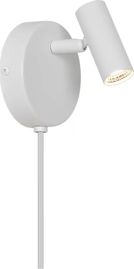 Nordlux - LED Aplică spot de perete OMARI LED/3,2W/230V albă