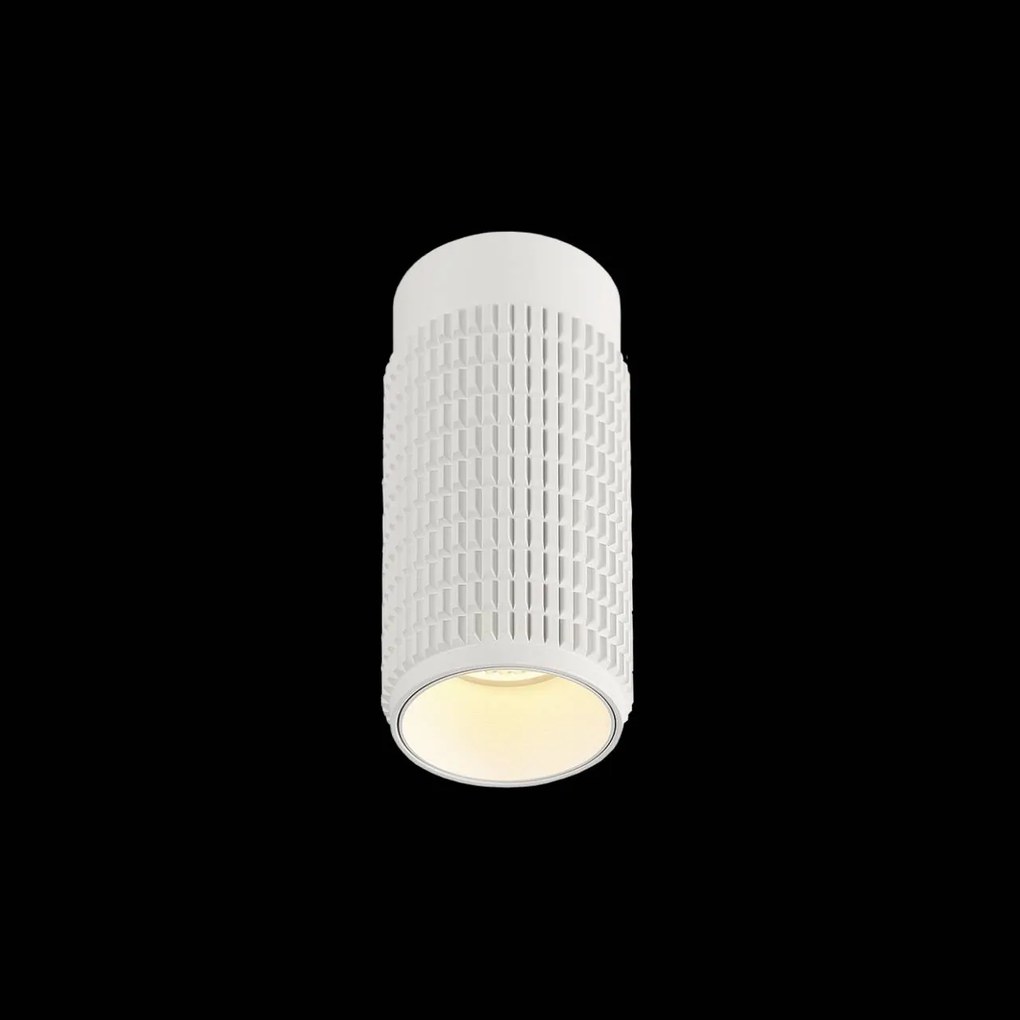 Spot aplicat tavan/plafon design modern Avica alb ZZ AZ3122