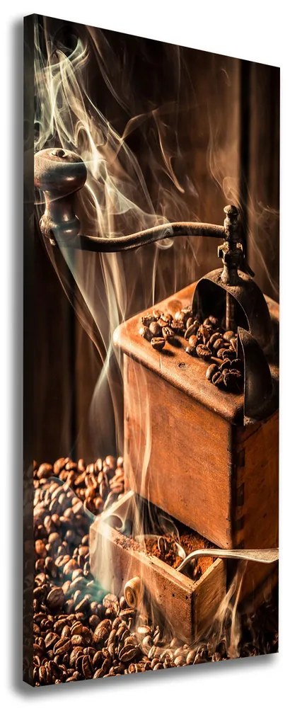 Pictură pe pânză Boabe de cafea