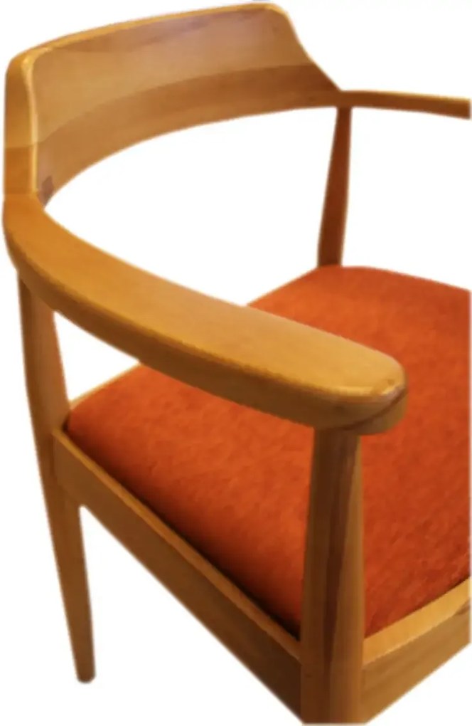 Scaun living tapitat,fag,Seria Special AST-650,Homs,60003