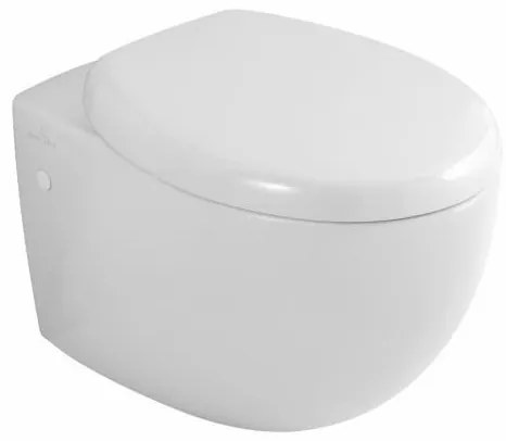 Vas WC suspendat, Villeroy&amp;Boch Aveo New Generation, 40x59cm, Alb Alpin, 661210R1