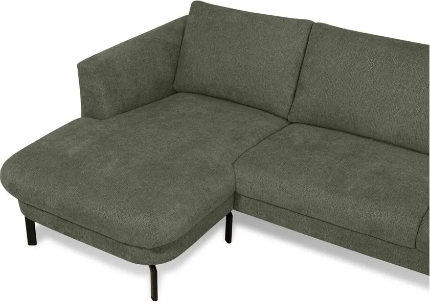 Colțar verde închis (colț stânga) Gomero – Scandic