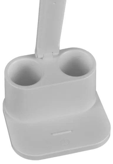 Lampă LED tactilă dimabilă de masă BARI LED/6W/230V alb