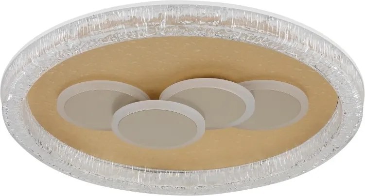 Plafoniera LED moderna LORAINE D-49,5cm