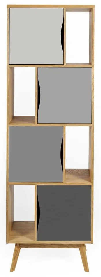 Bibliotecă Woodman Avon Pero