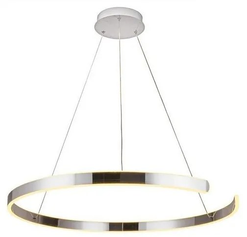 Lustră LED dimabilă pe cablu LED/100W/230V 3000-6500K + telecomandă