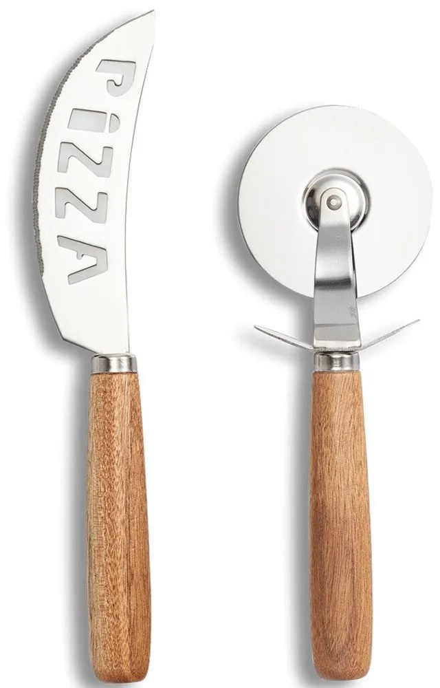 Set cutite profesionale pizza