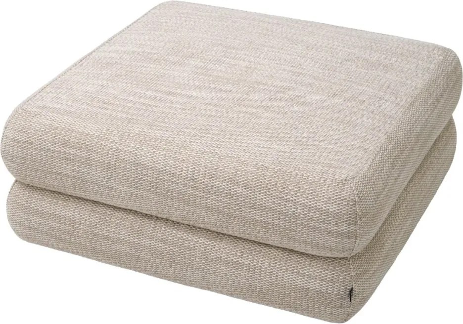 Modul pentru canapeaua design LUX Malaga-Ottoman