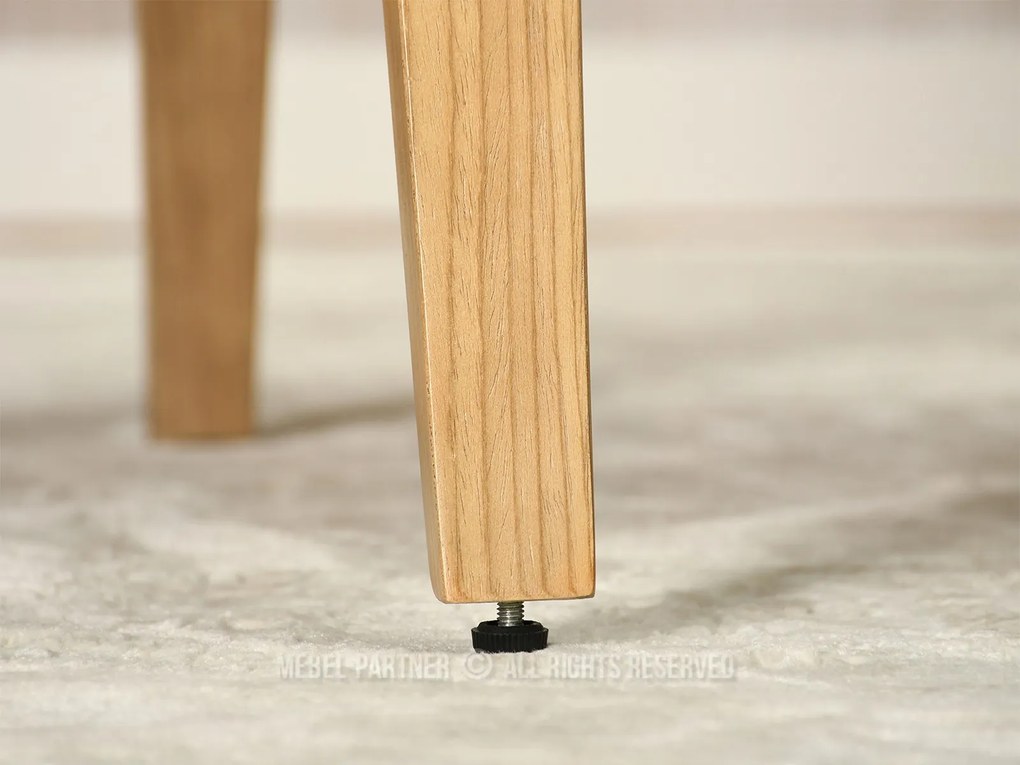 Scaun Juliana (bej + stejar). 1111085