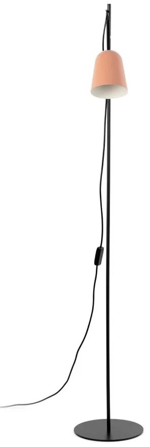 Lampadar, Lampa de podea design modern Studio roz