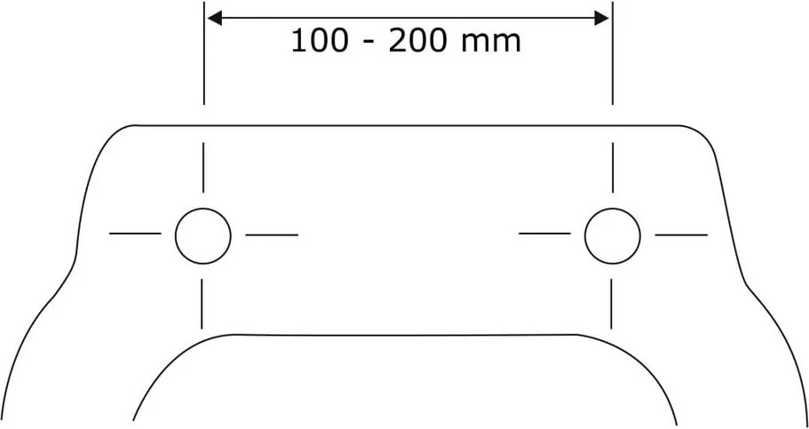 Capac WC cu închidere lentă Wenko Guilty Dog, 45 x 38 cm