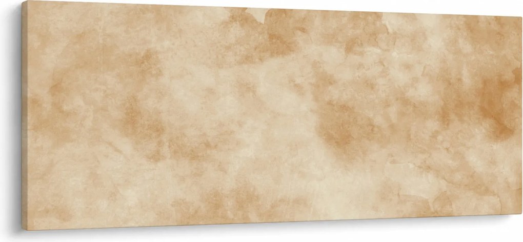 Tablou - Hârtie veche de pergament (120x50 cm)