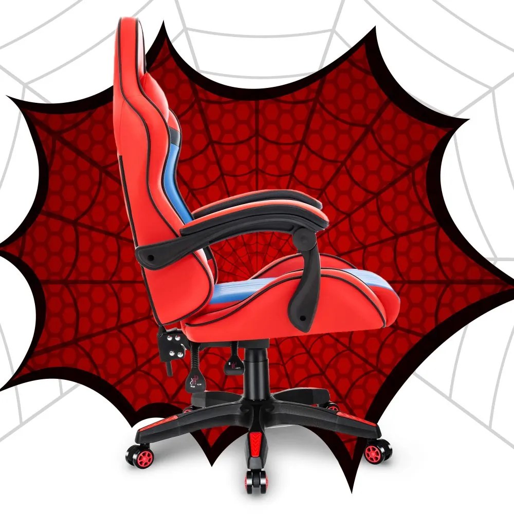 Scaun gaming pentru copii HC - 1005 HERO Spider