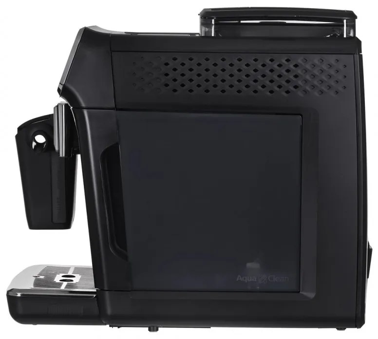 Espressor automat Philips EP5541/50 5500 LatteGo, 1500W, 15 bar, 1,8 L, Rasnita ceramica cu 12 treote, TFT, AquaClean, SilentBrew, AromaExtract, ExtraShot, Negru