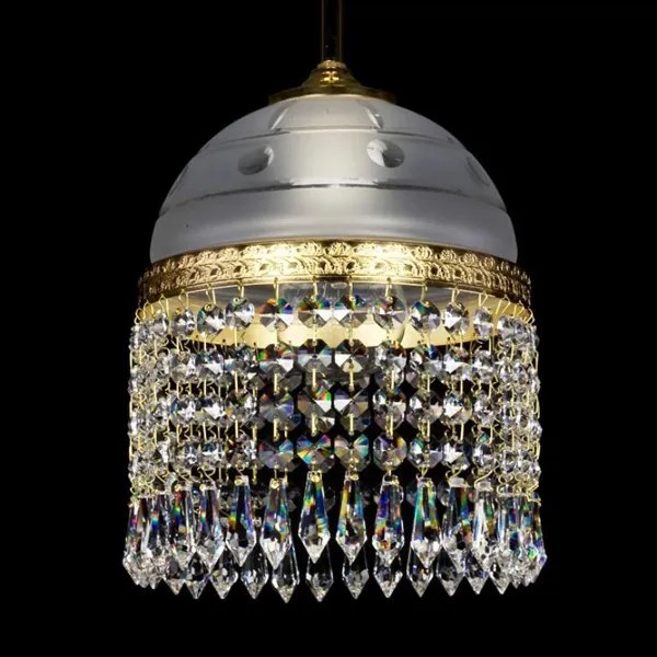 Lustra, Pendul Cristal Bohemia Exclusive CASSANDRA I.