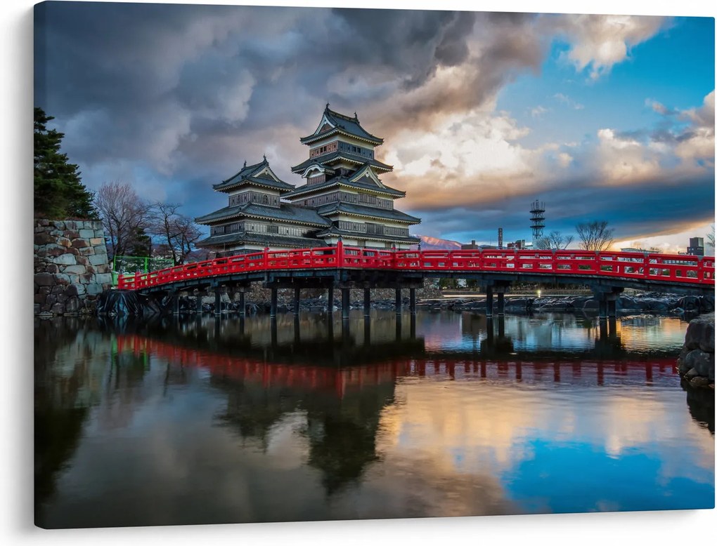 Tablou - Japonia (70x50 cm)
