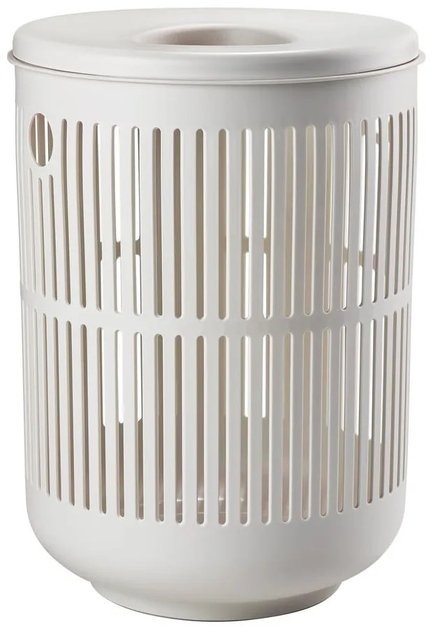 Coș de rufe din plastic 60 l Ume - Zone