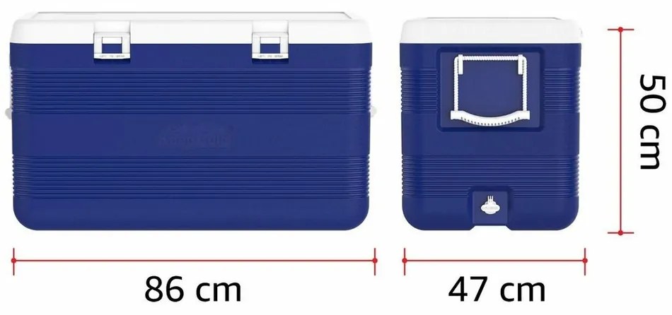 Duramax Cutie frigorifică Keep Cold 127 l