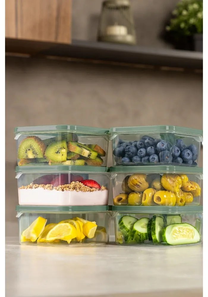 Caserole pentru alimente 6 buc. – Hermia