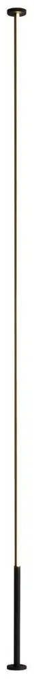 Lampadar LED vertical design modern minimalist VERTICAL 40W negru