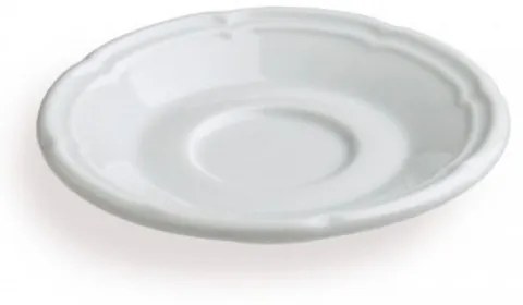 Farfurie cafea 12cm ouverture bianco tognana