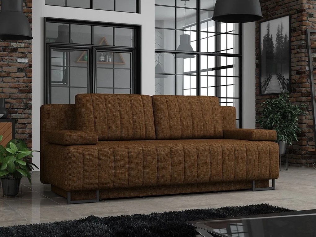 Canapea Onasis  (maro). Promo -17%. 1122766