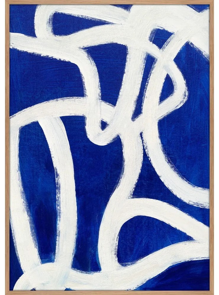 Tablou 70x100 cm It's a New Beginning – Malerifabrikken