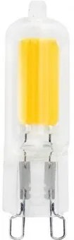 Bec LED COB G9 3W alb cald Exa Horoz