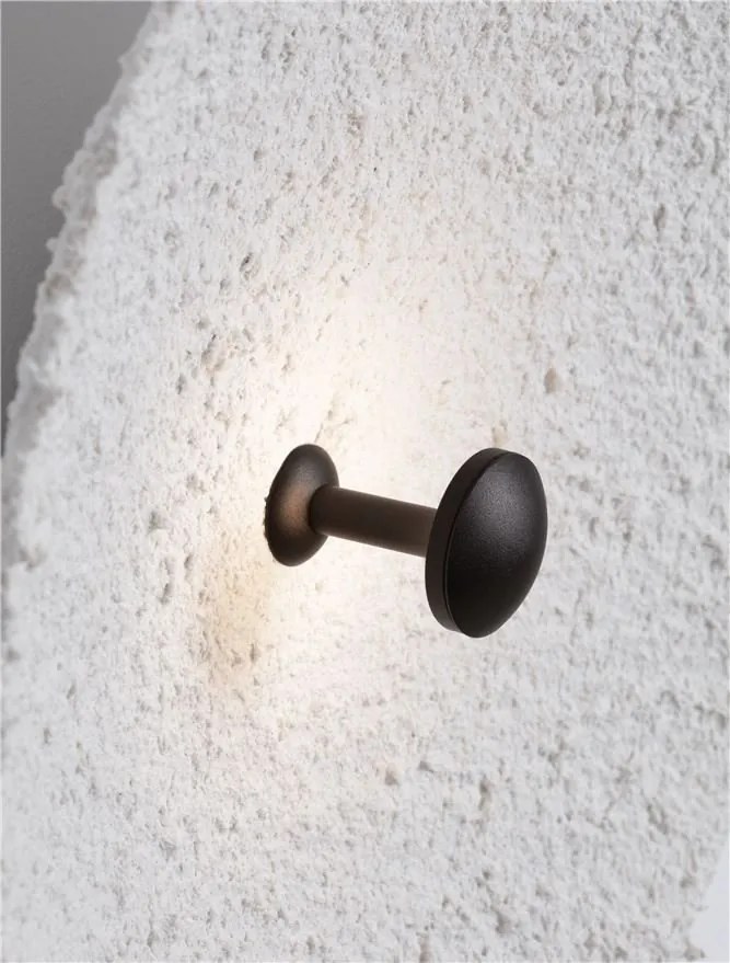 Aplica perete LED design decorativ VELINA 40cm