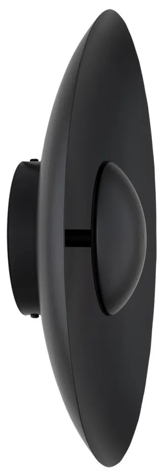 Aplica LED lumina ambientala BOLTON 8864 negru