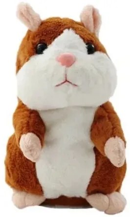 Zaparkorun Hamster interactiv vorbitor - maro