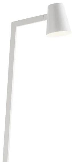Redo 01-1556 - Lampă de podea MINGO, 1xE27/42W/230V, albă