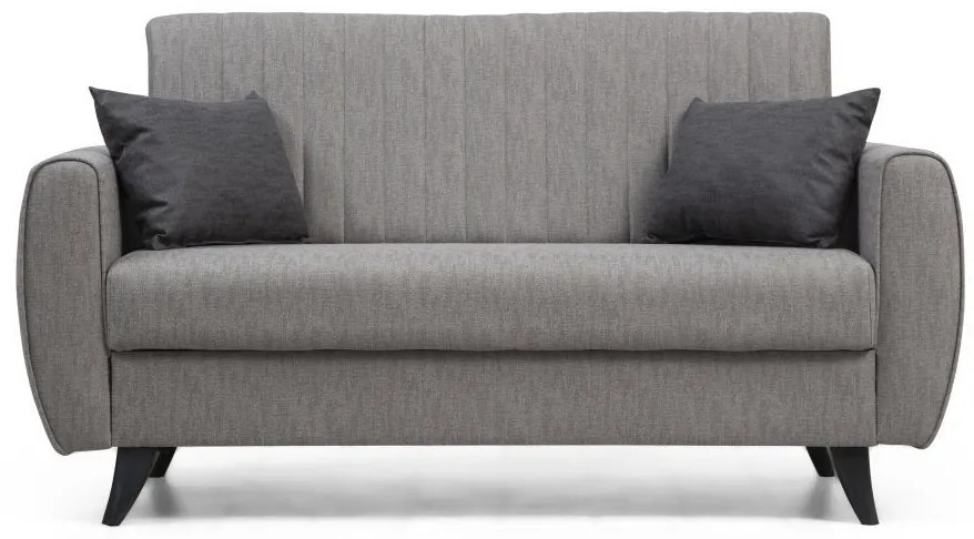 Canapea extensibilă Alkon - Light Grey