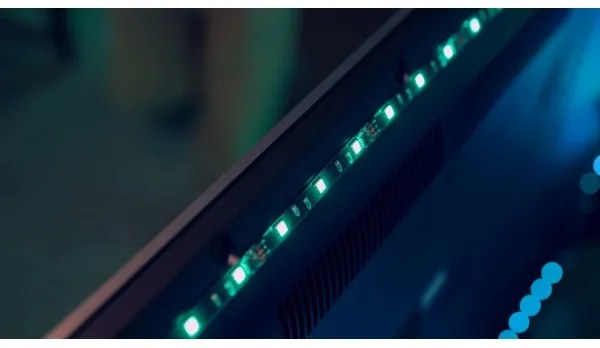 Bandă LED RGB dimabilă pentru televizor SYNCH BOX FLEX 4,5m LED/18W/230V Wi-Fi Ledvance