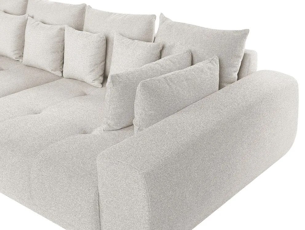 Canapea patru locuri Terpako (bej) . 1076191