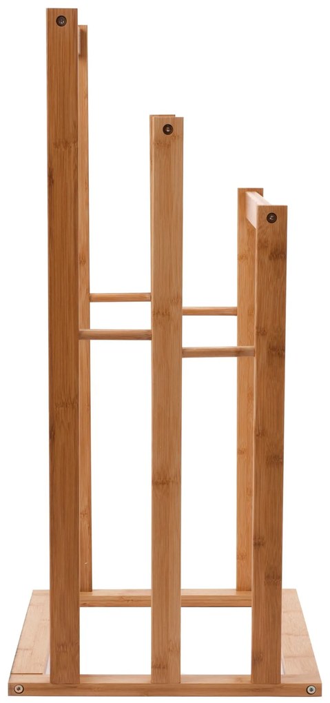 Cuier de baie Bamboo 381761