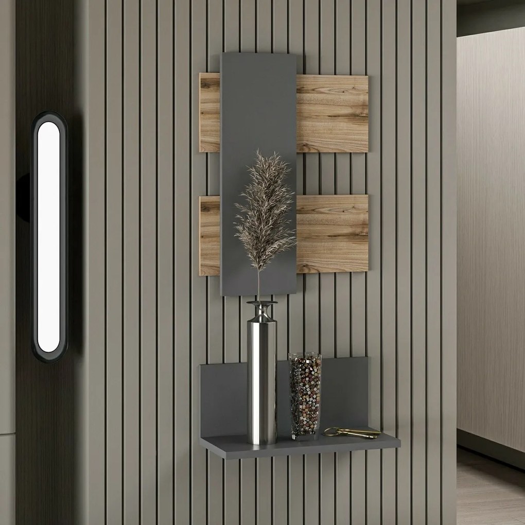 Rafturi decorative Belita Stejar