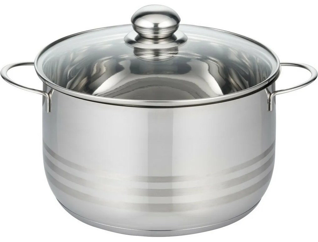 Elo 22905 Set de bază de 4 oale din oțelinoxidabil Brillant