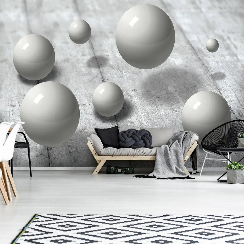 Fototapet - Bile (152,5x104 cm)