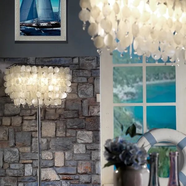 Lampadar MAKANI 4xE14/6W/230V ONLI