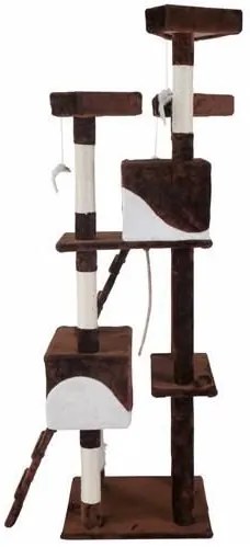 Ansamblu de joacă/odihnă pentru pisici 170cm Jolie