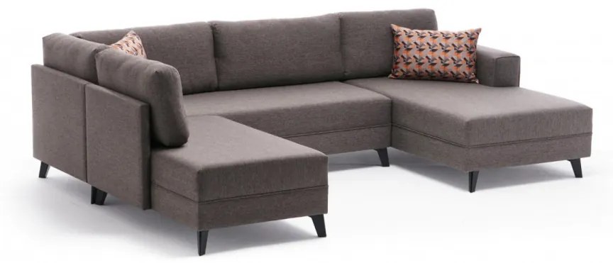 Coltar Living Efsun, Gri