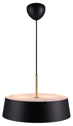 Lustră pe cablu Nordlux CLASI 3xE14/15W/230V d. 45 cm