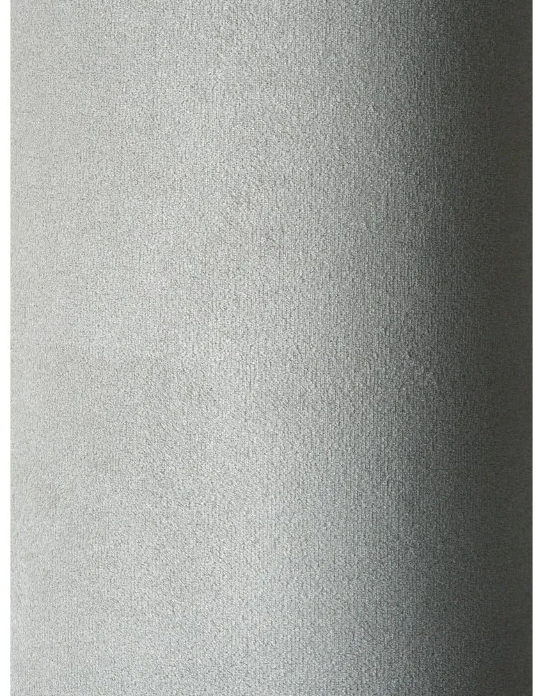 Fotoliu puf pentru copii verde mentă cu tapițerie din catifea Bunny – Wigiwama