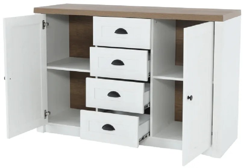 Dulap PROVANCE 2, pin andersen