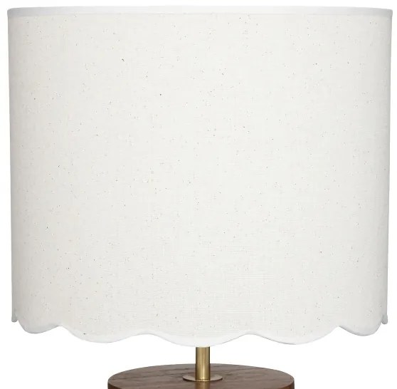 Lampă de masă Atmosphera VANIA 1xE27/40W/230V pin