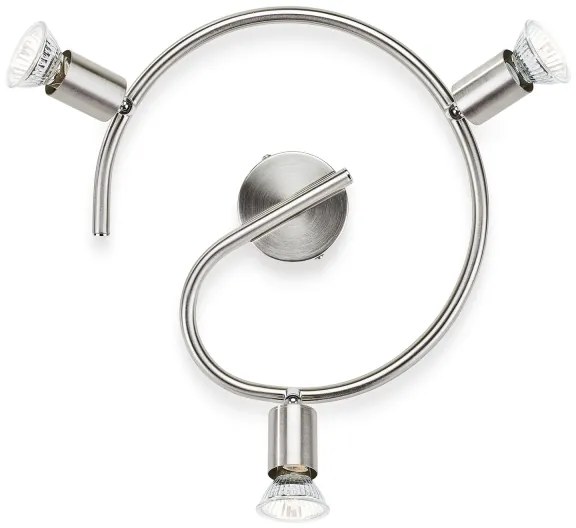 Spot Philips Massive 50303/17/E7 LIMBALI 3xGU10/50W/230V