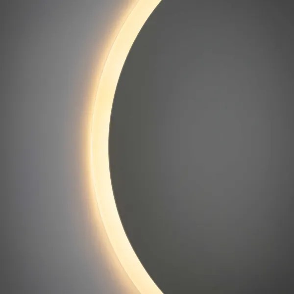 Zuma Line D2311-80-LED Oglindă LED pentru baie cu dimmer 36W/230V 3000/4000/6000K diametru 80 cm IP44