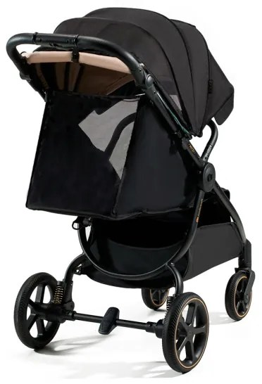 Cărucior de copii KINDERKRAFT SELECT MITZY Ink black